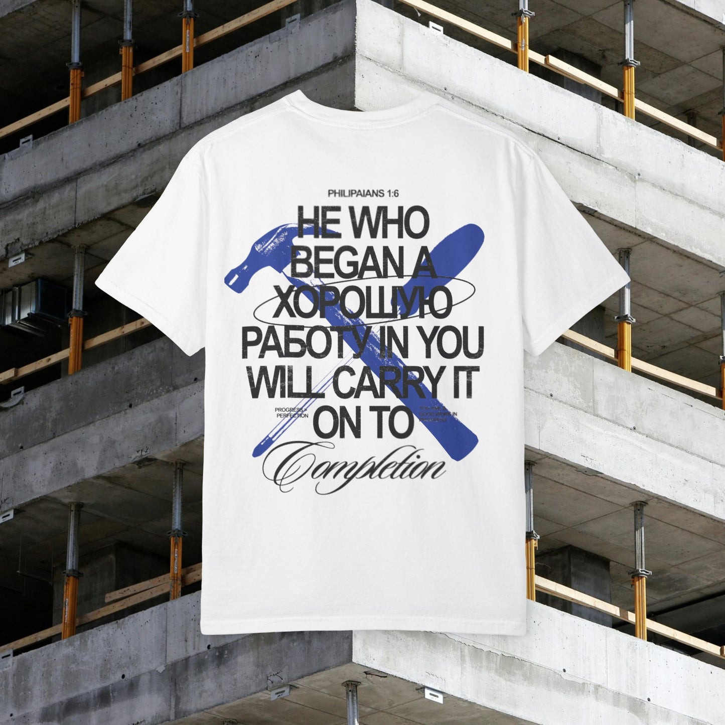 Work In Progress Slavic Tee